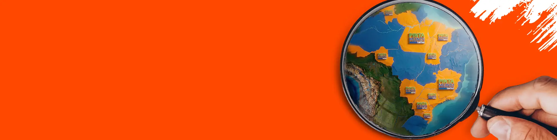 Ilustração do Mapa